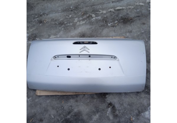 Кришка багажника Citroen C3 Pluriel, кабріолет