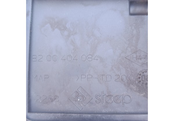 Захист грм Рено Меган 2, Сценік 2 для двигуна 1.6 бензин K4M812,813, 8200395507