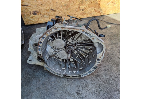 Коробка передач Renault laguna 3,2.0 dci, PK4007,ціна 200 долл