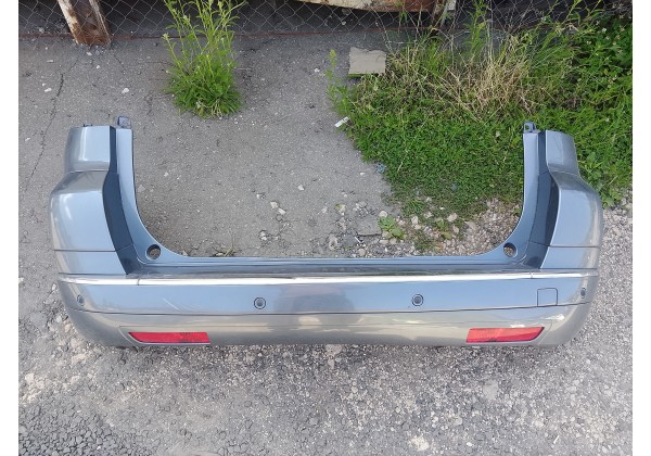 Бампер задній Citroen C4 Picasso, Короткий, EZWD 