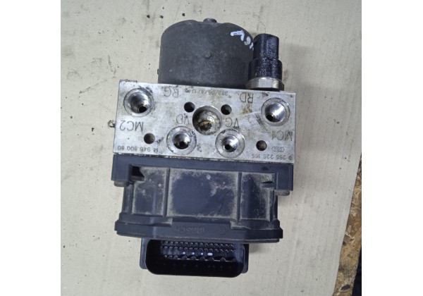 Блок ABS Citroen C8, Jumpy, Peugeot 806, 807, Expert, 2.0 HDi, 2.2 HDi, 1494680080, 0265225165, 0265950075
