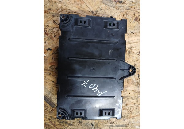 Блок BSI, модуль BSM Peugeot 407, 9655472080, S120017001G