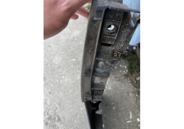 Крило праве Renault Espace 4 , TEB64