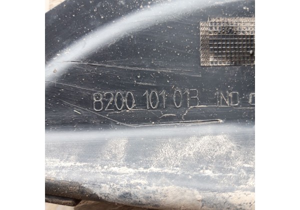 Підкрилок задній лівий Renault Espace 4, 8200101013, 8200574671