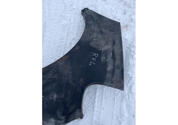 Кут бампера лівий зад Renault Scenic RX4, 7700435885