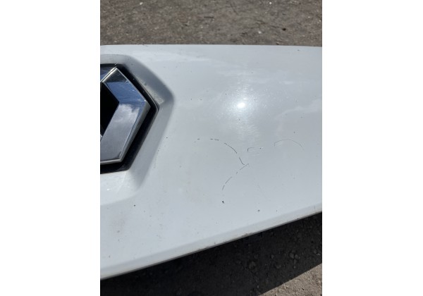 Решітка радіатора Renault Kangoo II, 8200499017