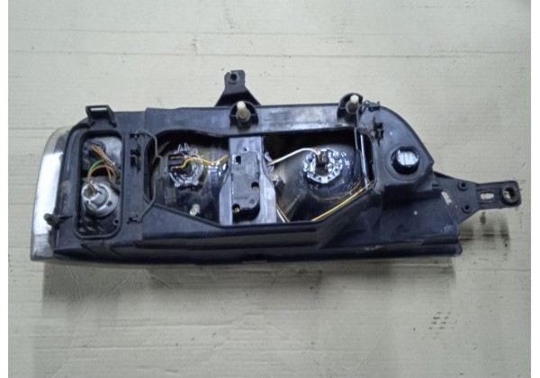Фара передня ліва Citroen Jumper, Peugeot Boxer, 2002-2006, 1347692080, 1328426080, ДЕФЕКТ КРІПЛЕННЯ! *