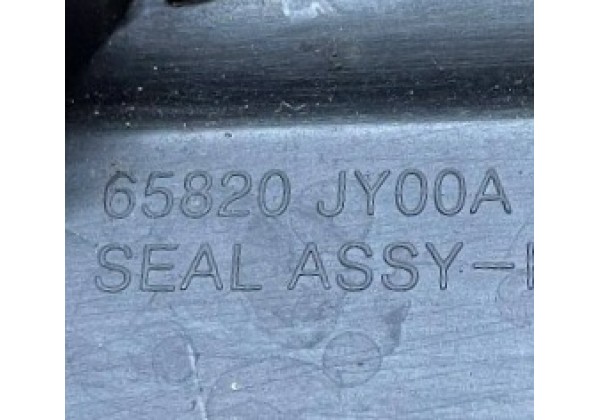 Кронштейн кріплення правого переднього крила Renault Koleos, 08-16, 65820JY00A