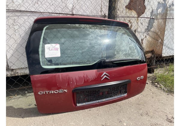 Кришка багажника Citroen C3, 02-09, 100$