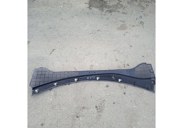 Жабо, накладка під лобове скло Renault Clio 3, 8200290131
