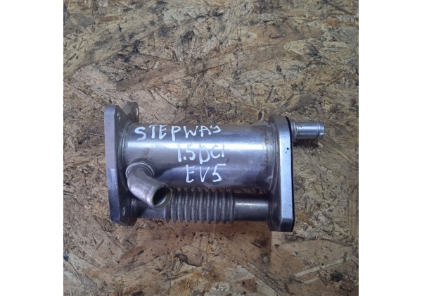 Радіатор, охолоджувач системи EGR Renault 1.5DCi, Euro 5, K9K, 147359714R, 7701070963