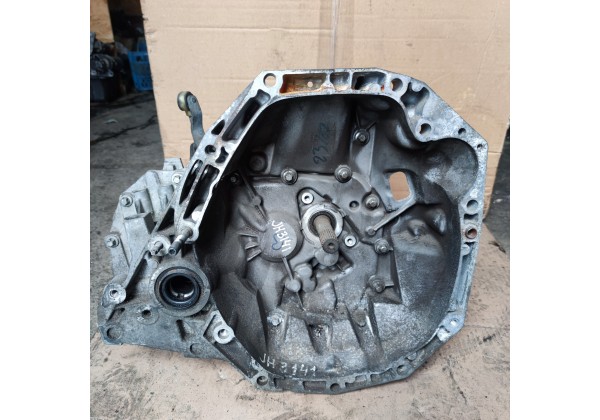 Коробка передач 1.5 dci Renault Clio III,Modus, JH3141,ціна 150 долл