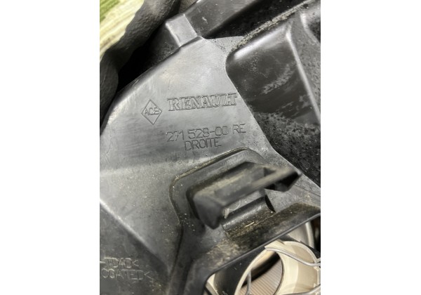 Фара права Renault Twingo 2, 27152800