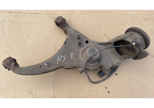 Ричаг задній правий Renault Scenic I RX 4x4, 7701472660