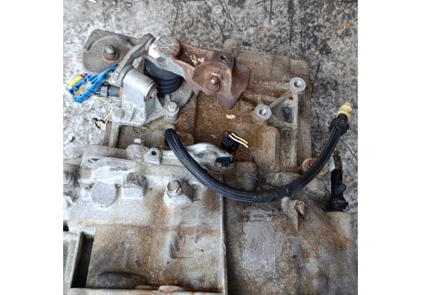 Коробка передач Рено Меган 2, Сценік 2,1.9 дці, ND0000