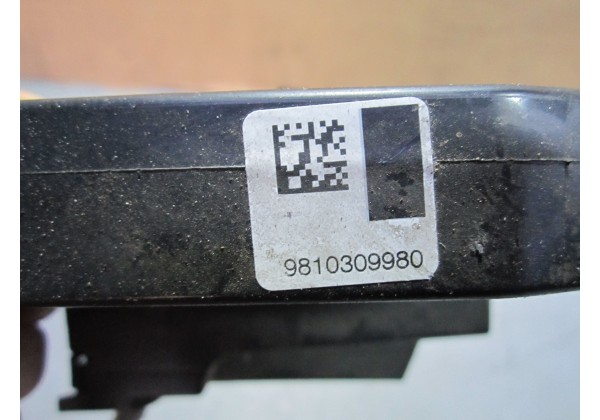 Замок лівої задньої дверки Peugeot 308(T9),9810309980