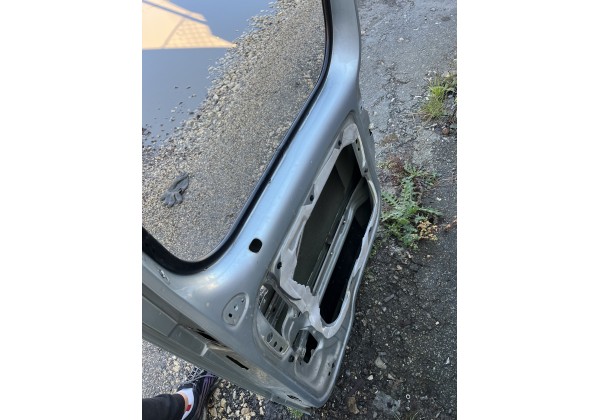 Дверка права зсувна Renault Kangoo