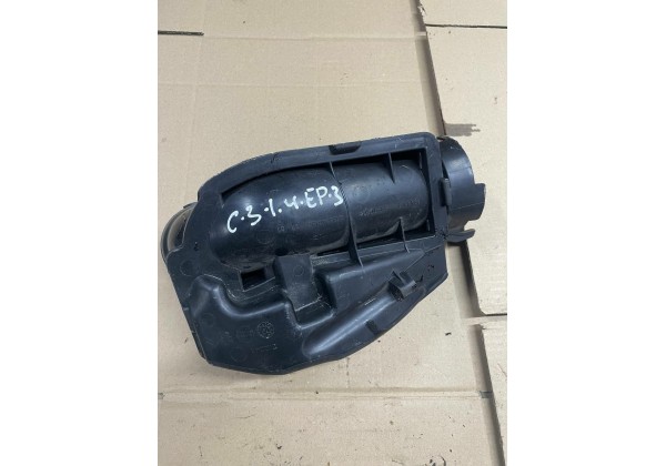 Резонатор повітряного фільтра Citroen, Peugeot, 1.4, 1.6 16V VTi, EP3/6, 1436Q9, 9683340180