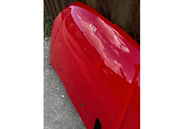 Капот Peugeot 206