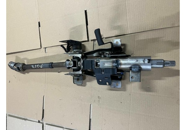 Вал рульового управління, рульова колонка Citroen C4, Peugeot 307, 4123R0, 9638983380