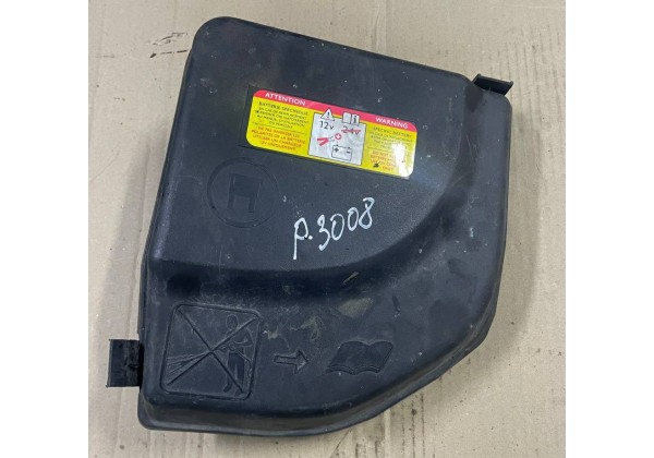 Кришка блока запобіжників Citroen C4 Picasso, Berlingo 2, Peugeot 308, 3008, Partner 2, 9658418180, 6500CA