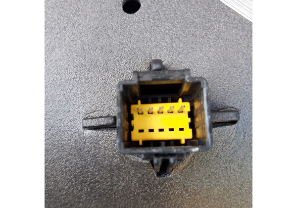 Дзеркало ліве електричне Renault Scenic 2, 5 контактів, 7701068384, БЕЗ КРИШКИ!