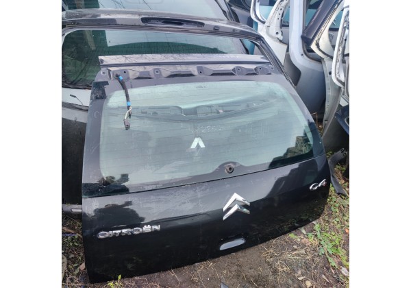 Кришка багажника,ляда Citroen C4 , 04 - 10р