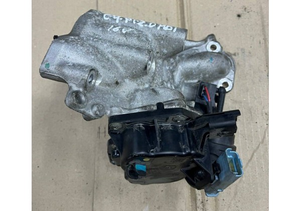 Клапан EGR Citroen, Peugeot, 2.0 HDi, 1618KL, 9671398180