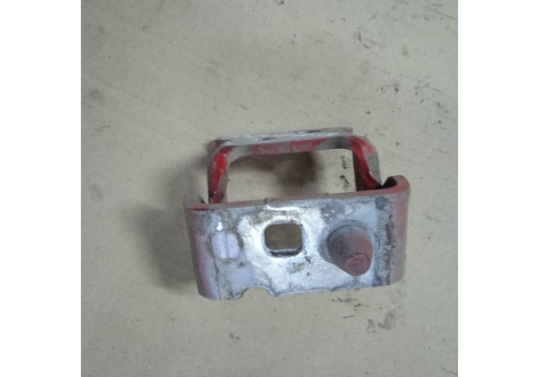 Петля нижня задньої правої дверки Peugeot 207, 9037C2