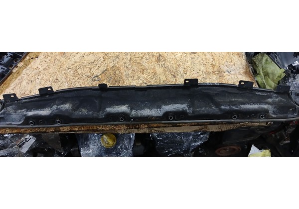 Планка під лобове скло, жабо нижнє під двірники Renault Megane III, 13-15, 668101847R, 668100004R
