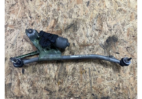 механізм склоочисника з моторчиком Renault Logan, Kangoo2, Sandero, Duster, 8200619512, 0390241544