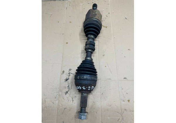 Піввісь передня ліва Renault Koleos, 2.0 dci, 4WD, 4х4, МКПП, 39101JY04B, 391011541R