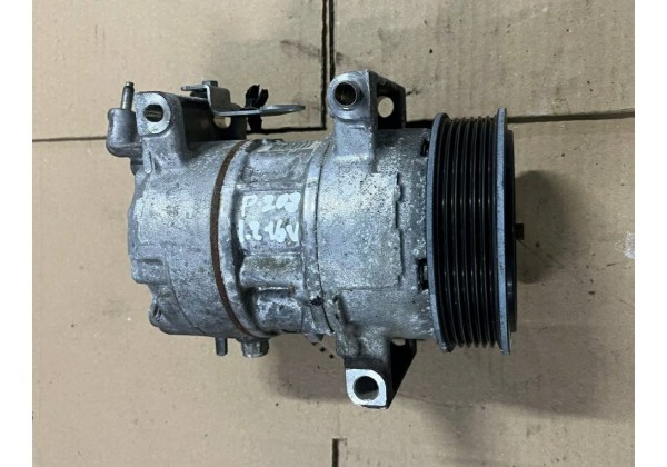 Компресор кондиціонера Citroen C3 II, Peugeot 208, 2008, 1.0-1.2VTi, DENZO, 1608325980, 9672247080, 447150-3941 