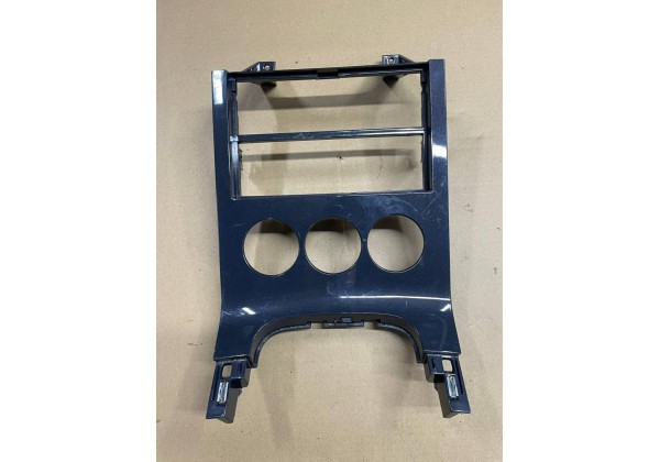 Накладка центральної консолі Peugeot 3008, 5008, 2009-2016, 9685099677