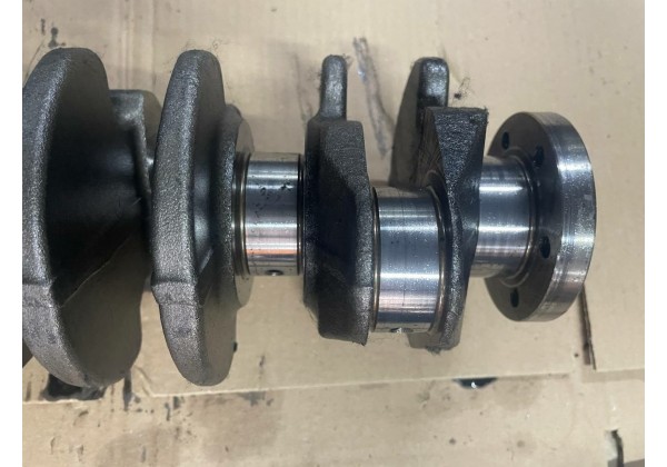 Колінвал 1.6 HDI 16V, 2005-2010, STD, Peugeot, Citroen, Ford, 0501K6
