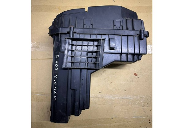 Корпус повітряного фільтра Citroen C5, Peugeot 407, 2.0 16V, 1426K6, 9649757680