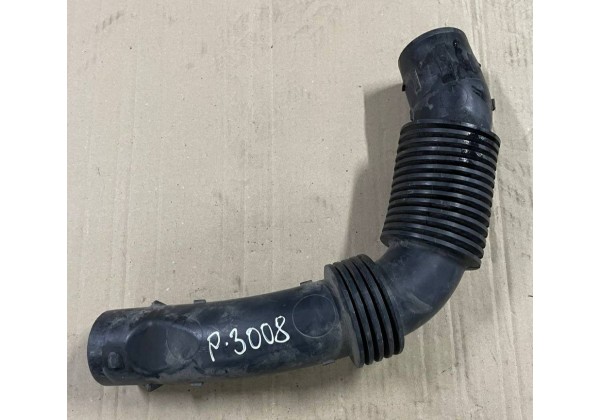 Патрубок повітря Peugeot, Citroën 1.6 hdi, EURO 5, 9675055580, 1434J3