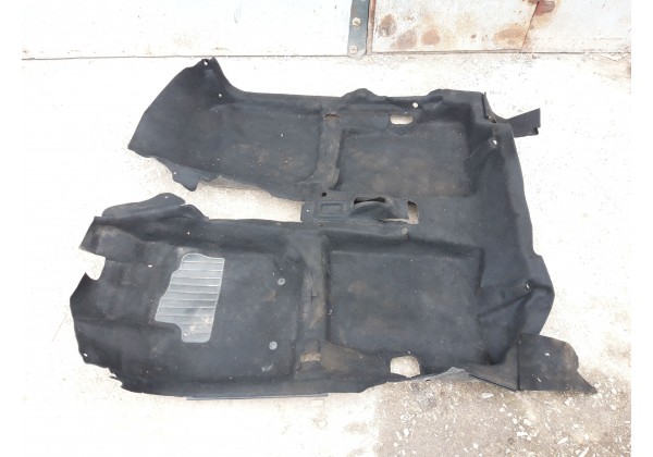 Ковролін салона Renault Sandero 2, 749024695R *