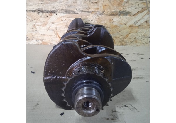Колінвал 1.9 DCI / DTI, STD, Renault, 8200037836, 252904889R *