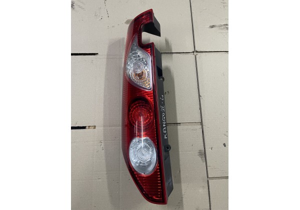 Ліхтар задній лівий Renault Kangoo II, Під дві дверки, 265559212R
