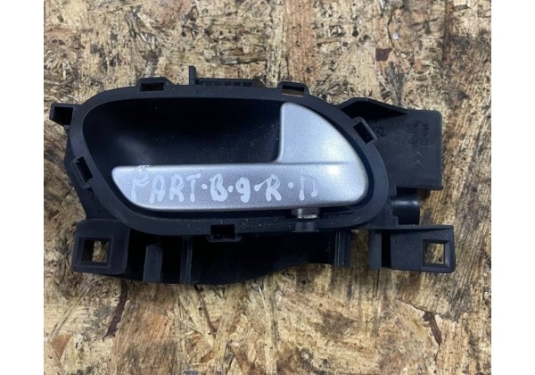 Ручка внутрішня для правих передніх дверей Partner II, Berlingo II, 96863075VV