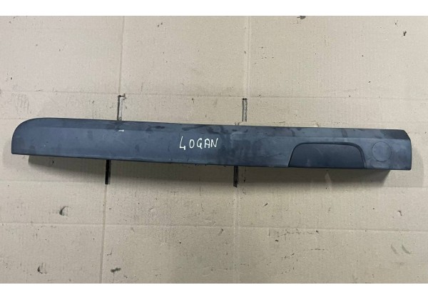 Накладка задньої лівої розпашної дверки Renault Logan MCV, 06-09, 8200553159