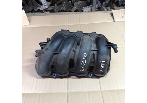 Колектор впускний Сітроен, Пежо 1.6 VTI, V760459780, 760459780