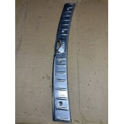 Накладка захист порога Peugeot 307 SW 