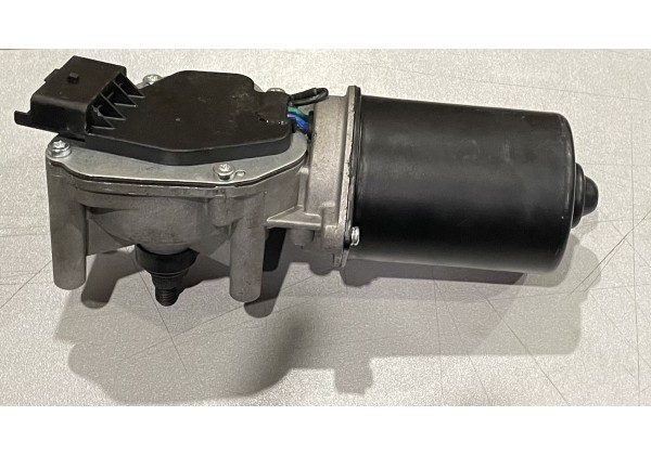 Моторчик переднього склоочисника Renault Scenic II, 8200327016, 7701056003