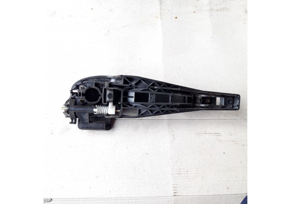 Ручка наружна правої передньої дверки Citroen C2, C3, 9650444380