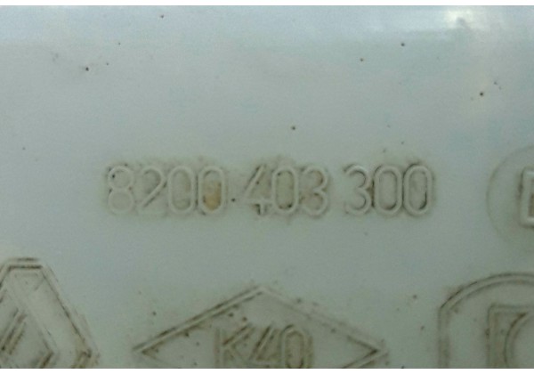 Головний гальмівний циліндр Renault Twingo 2, 1.2 16V, 1.5 DCi, 8200403300