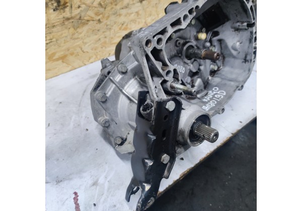 Коробка передач 1.9 дизель Renault Kangoo, JB1180,під вузьку лапу,під датчик швидкості,ціна 150 долл