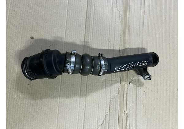 Патрубок інтеркулера правий Renault Megane 3, Scenic 3, 144604607R
