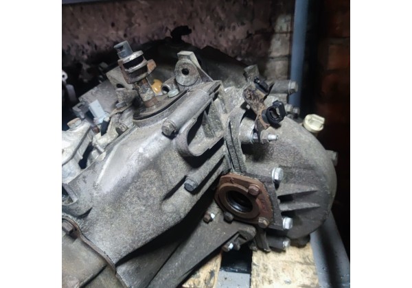 Коробка передач 2.0 HDI, Peugeot Expert, Citroen Jumpy,під гідровижим.